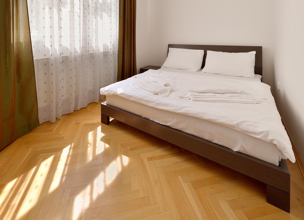Ambiente Serviced Apartments - Tallerova Bratislava Exterior photo